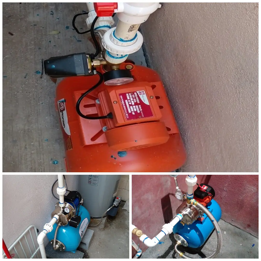 Trabajos de Plomero en Xalapa Ver.